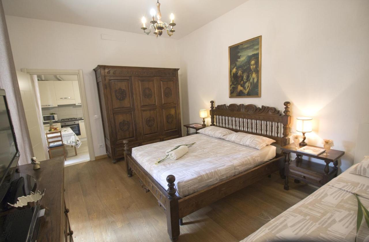 Appartamento Stibbert Floransa Dış mekan fotoğraf