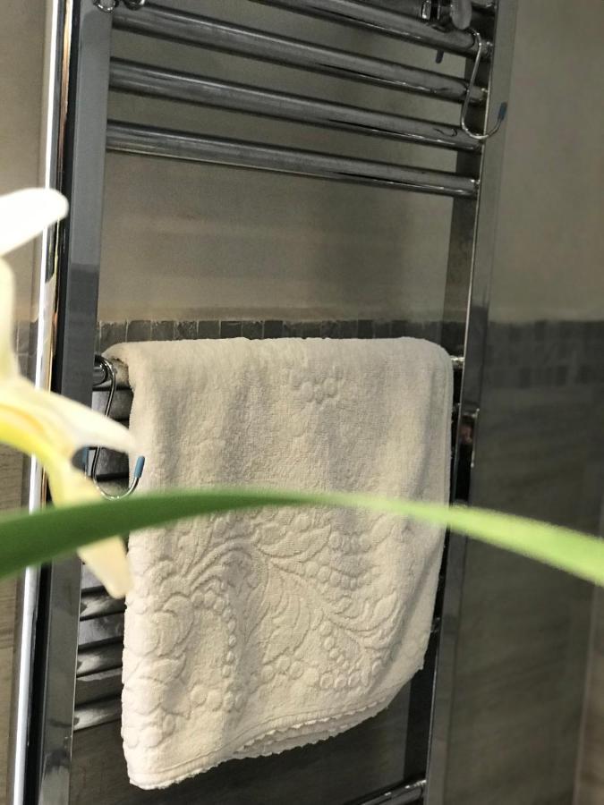 Appartamento Stibbert Floransa Dış mekan fotoğraf