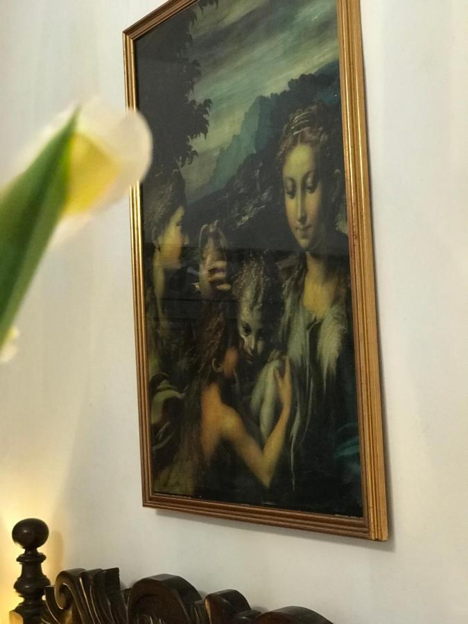 Appartamento Stibbert Floransa Dış mekan fotoğraf