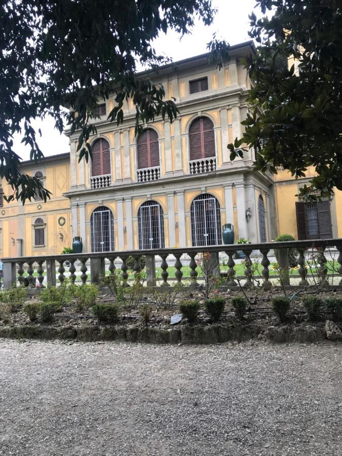 Appartamento Stibbert Floransa Dış mekan fotoğraf