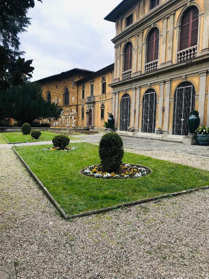 Appartamento Stibbert Floransa Dış mekan fotoğraf